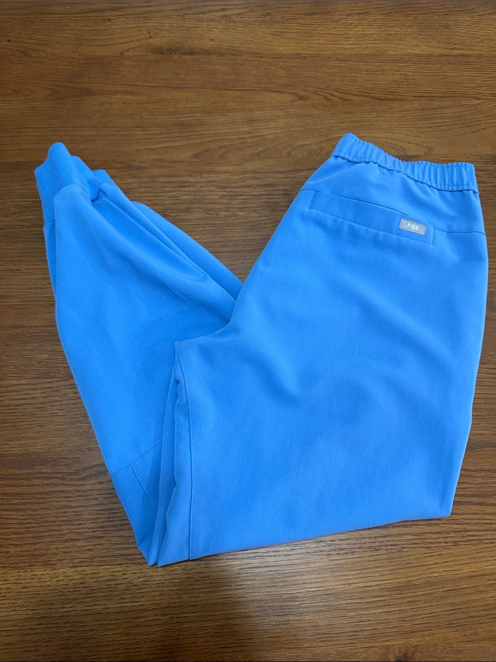Figs Men's Jogger Pants — Ceil Blue